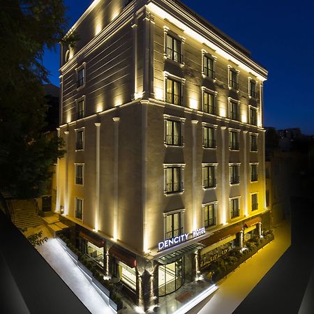 Dencity Hotels & Spa Istambul Extérieur photo