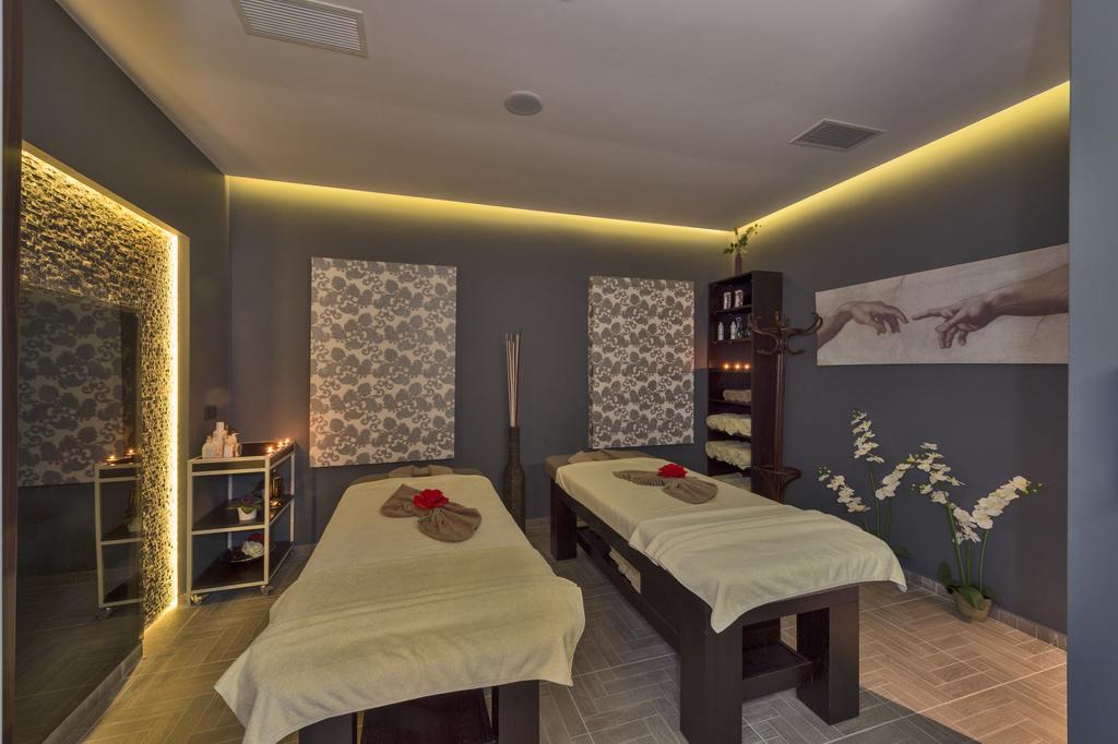 Dencity Hotels & Spa Istambul Extérieur photo