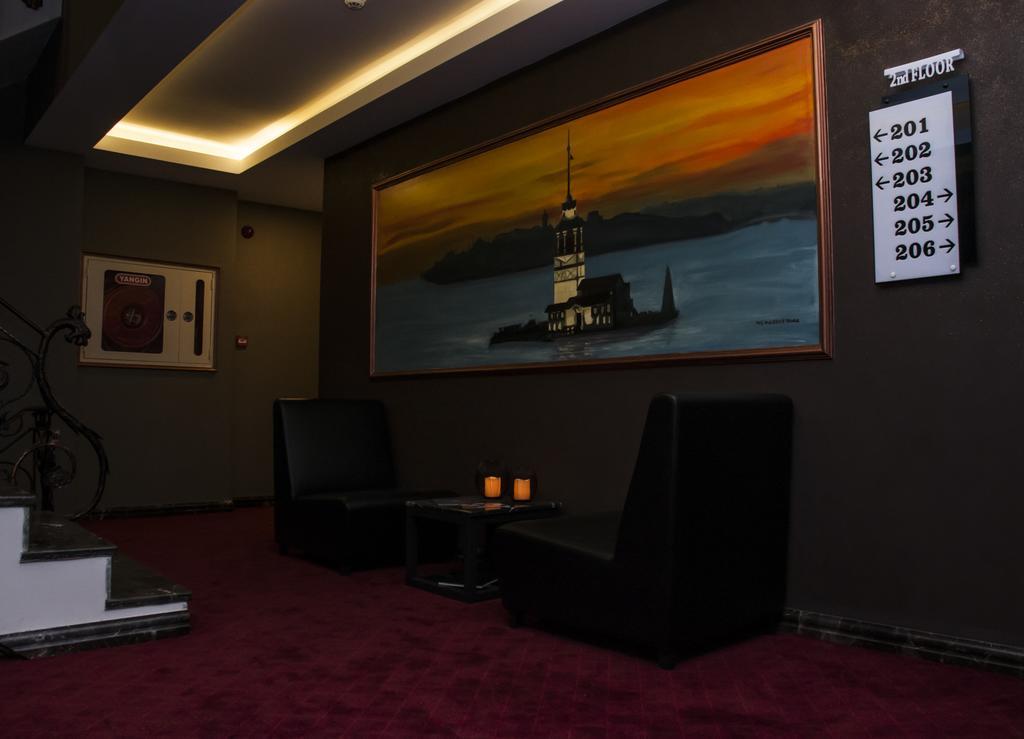 Dencity Hotels & Spa Istambul Extérieur photo